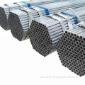 ASTM A106 Tubo y tubo de acero galvanizado